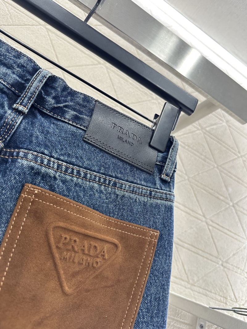 Pra*a long pants